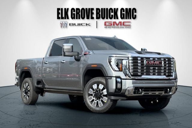 2026 GMC Sierra 2500HD Denali