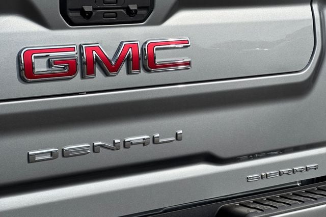 2026 GMC Sierra 2500HD Denali