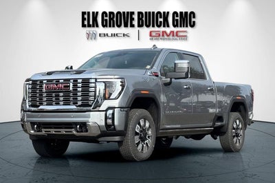2026 GMC Sierra 2500HD Denali