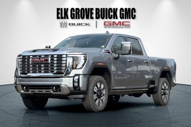 2026 GMC Sierra 2500HD Denali