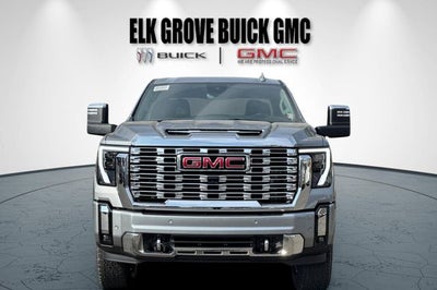 2026 GMC Sierra 2500HD Denali