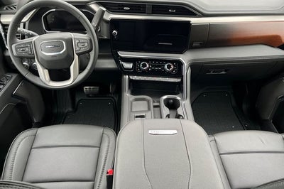 2026 GMC Sierra 2500HD Denali