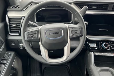 2026 GMC Sierra 2500HD Denali