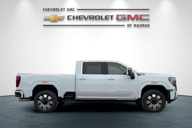 2026 GMC Sierra 2500HD Denali