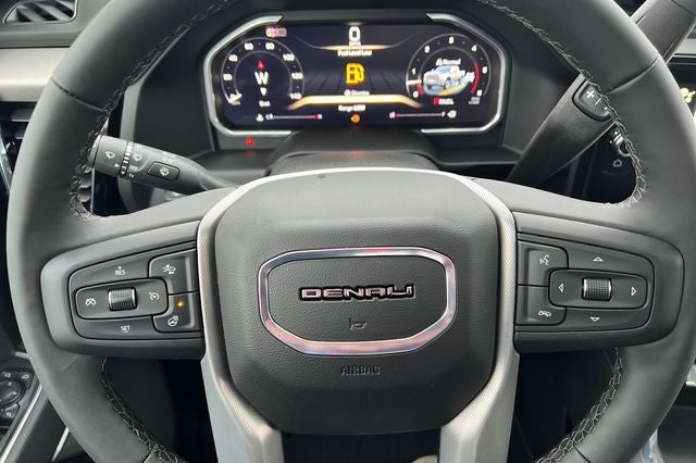2026 GMC Sierra 2500HD Denali
