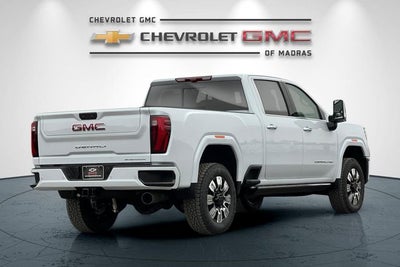 2026 GMC Sierra 2500HD Denali