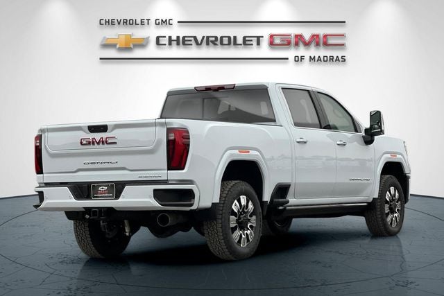 2026 GMC Sierra 2500HD Denali