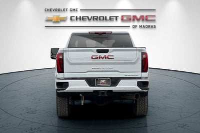 2026 GMC Sierra 2500HD Denali