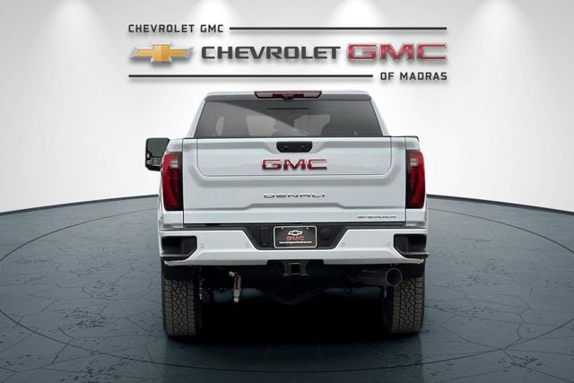 2026 GMC Sierra 2500HD Denali