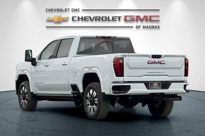 2026 GMC Sierra 2500HD Denali