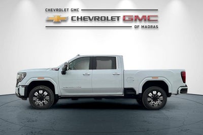 2026 GMC Sierra 2500HD Denali