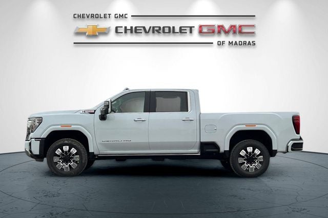 2026 GMC Sierra 2500HD Denali