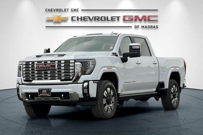 2026 GMC Sierra 2500HD Denali