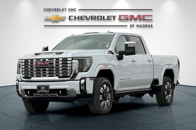 2026 GMC Sierra 2500HD Denali