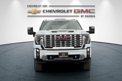 2026 GMC Sierra 2500HD Denali