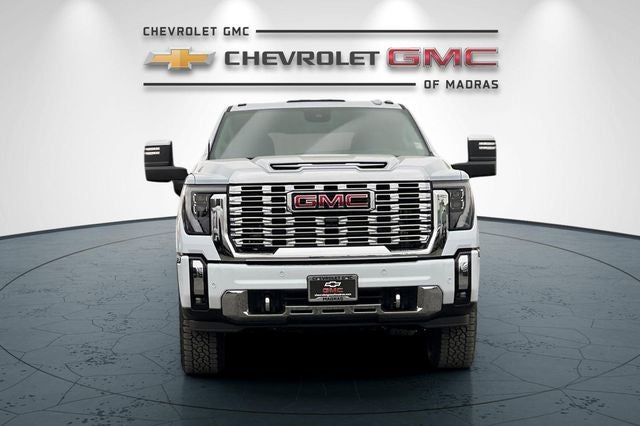 2026 GMC Sierra 2500HD Denali