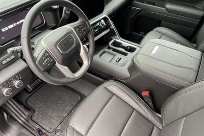 2026 GMC Sierra 2500HD Denali