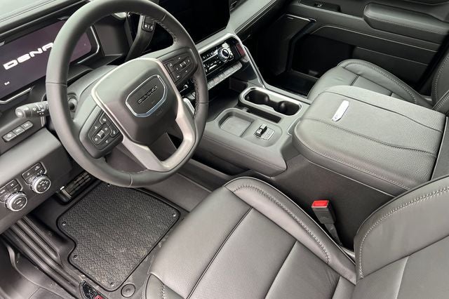 2026 GMC Sierra 2500HD Denali
