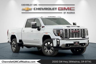 2026 GMC Sierra 2500HD Denali