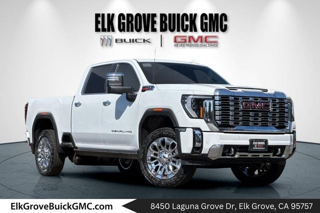 2026 GMC Sierra 2500HD Denali