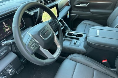 2026 GMC Sierra 2500HD Denali