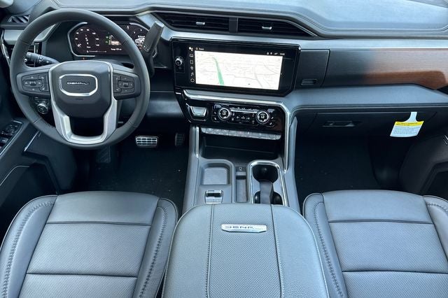 2026 GMC Sierra 2500HD Denali