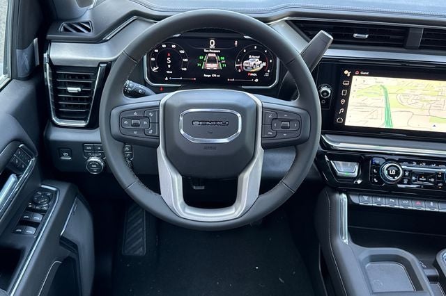 2026 GMC Sierra 2500HD Denali