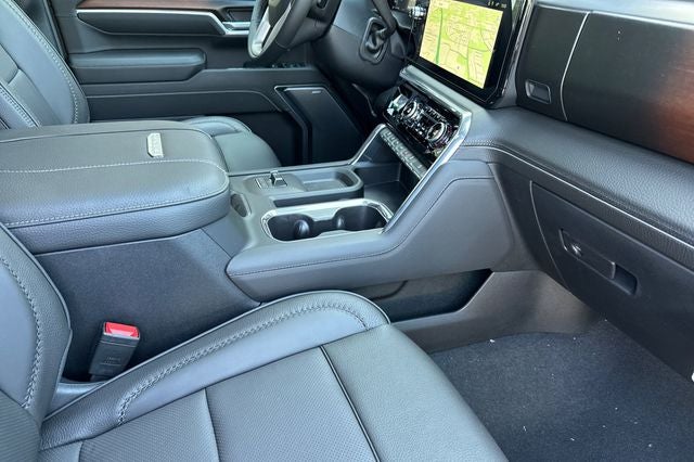 2026 GMC Sierra 2500HD Denali