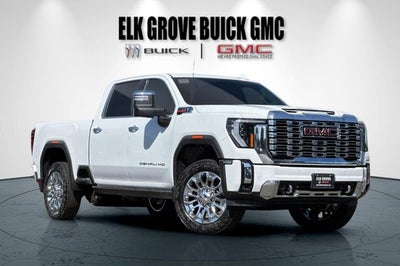 2026 GMC Sierra 2500HD Denali