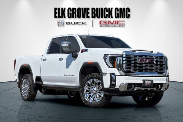 2026 GMC Sierra 2500HD Denali