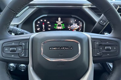 2026 GMC Sierra 2500HD Denali