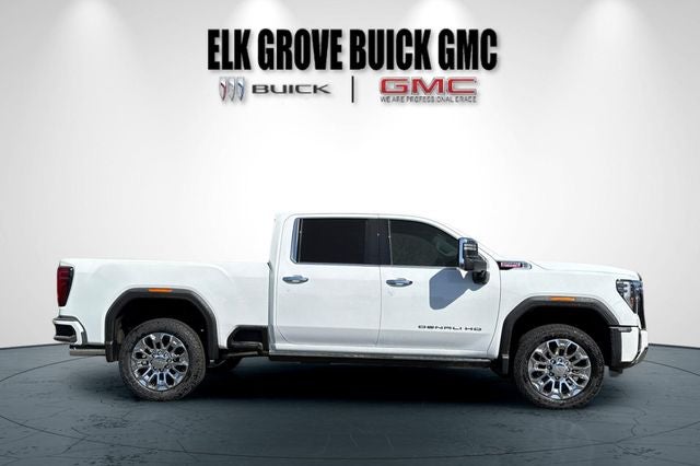2026 GMC Sierra 2500HD Denali