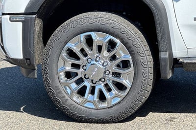 2026 GMC Sierra 2500HD Denali