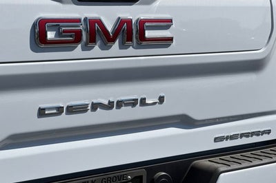 2026 GMC Sierra 2500HD Denali