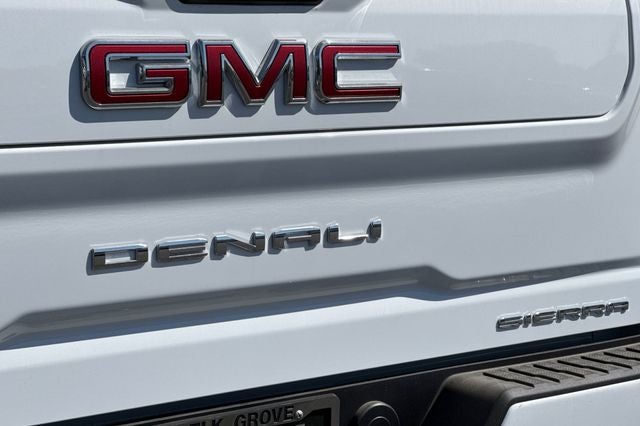 2026 GMC Sierra 2500HD Denali