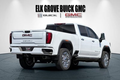 2026 GMC Sierra 2500HD Denali