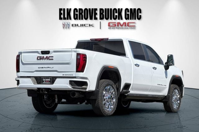 2026 GMC Sierra 2500HD Denali