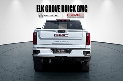 2026 GMC Sierra 2500HD Denali