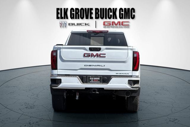2026 GMC Sierra 2500HD Denali