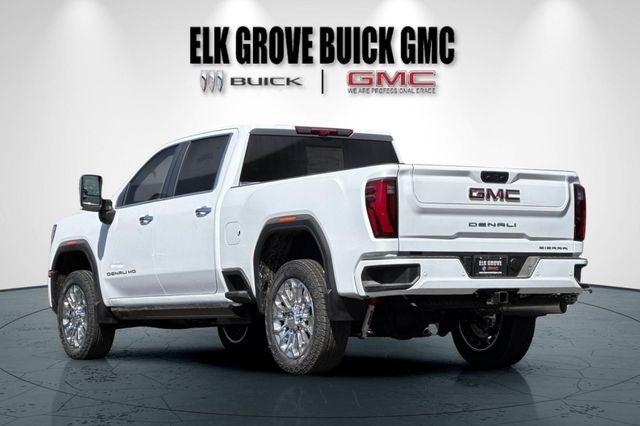 2026 GMC Sierra 2500HD Denali