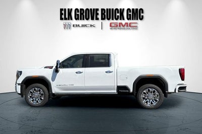 2026 GMC Sierra 2500HD Denali