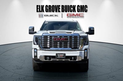 2026 GMC Sierra 2500HD Denali