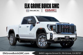 2026 GMC Sierra 2500HD Denali