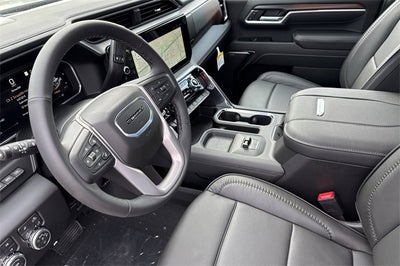 2026 GMC Sierra 2500HD Denali