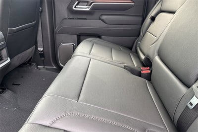 2026 GMC Sierra 2500HD Denali