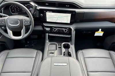 2026 GMC Sierra 2500HD Denali