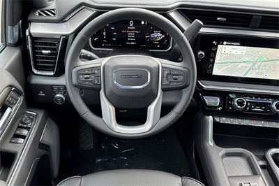 2026 GMC Sierra 2500HD Denali