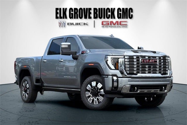 2026 GMC Sierra 2500HD Denali