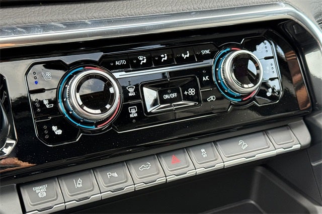 2026 GMC Sierra 2500HD Denali