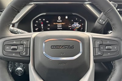 2026 GMC Sierra 2500HD Denali